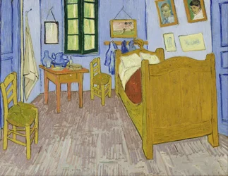 La Chambre de Van Gogh à Arles